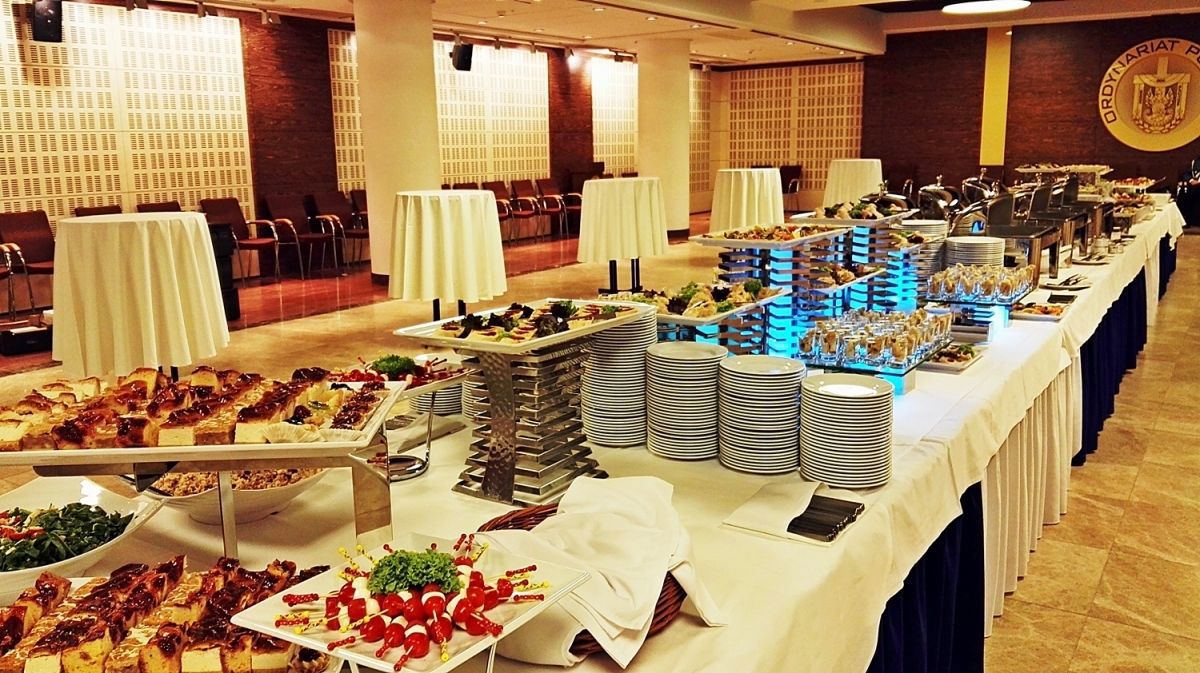 Gastro Team Catering Warszawa, Warszawa